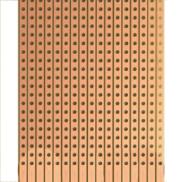 Véroboard à bandes160 X 100 39 pistes
