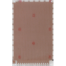 Véroboard à pastilles160 X 100 