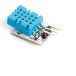Capteur de température et d'humidité numérique, 5 VDC, plage de température de 0°C à 50°C, taux d'humidité de 20 à 90%, compatib