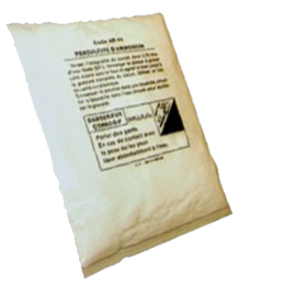 Persulfate d'ammonium...