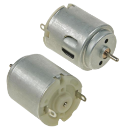 Moteur 1.5V/3V Diam.23.8mm