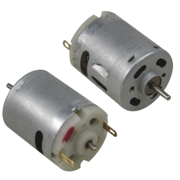 MOTEUR CC 12Vcc 180mA...