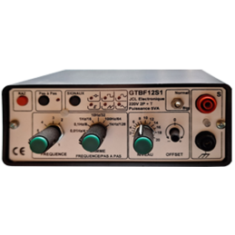 Générateur très basse...