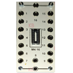 Module test 16br pour...