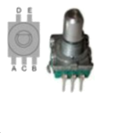 ENCODEUR INCREMENTAL 5 BROCHES