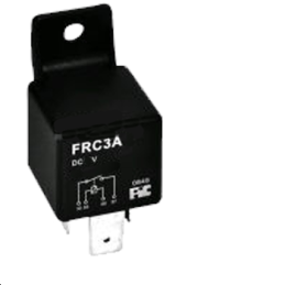 FRC3A-DC Relais automobile 12  V/DC 70 A 1 NO