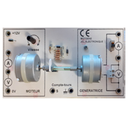 Transfo d'énergie carte moteur