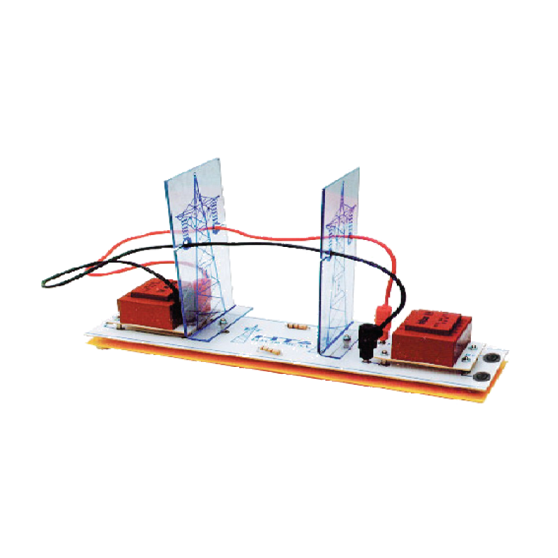 Maquette transport énergie électrique