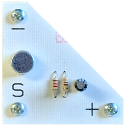 Module micro electret pour...