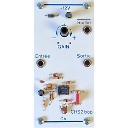 Module CHS2 pour CHAISON