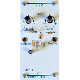 Module CHS4 pour CHAISON