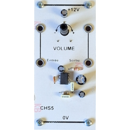 Module CHS5 pour CHAISON
