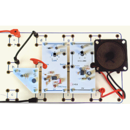 Chaîne Son constituée de 6...