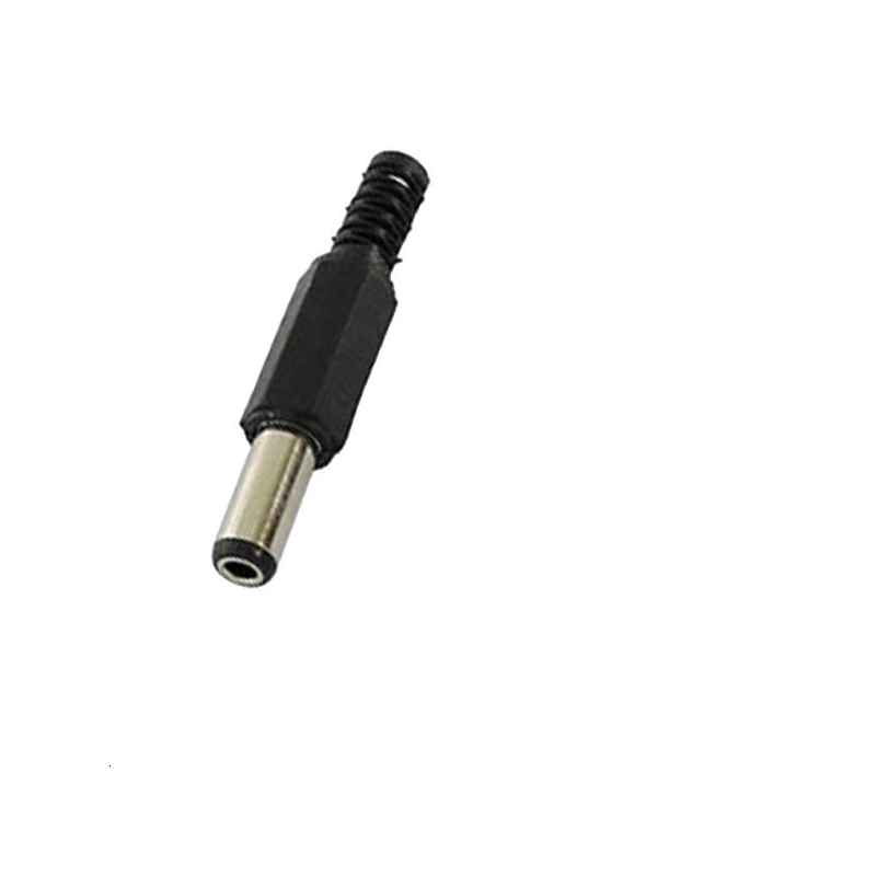 Plug Alim mâle 2.1 long