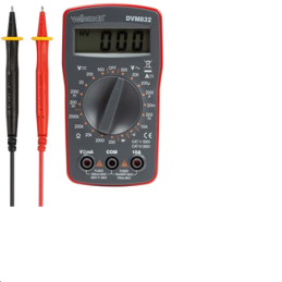 Multimètre numérique, 
