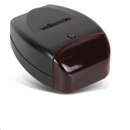 SONNETTE DE TÉLÉPHONE À RONFLEUR ET INDICATION LED