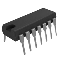 CI LM 2902 N Quad ampli OP ( LM324)