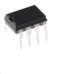 Ampli audio 0.5W LM386N-1 KA386 DIL-8