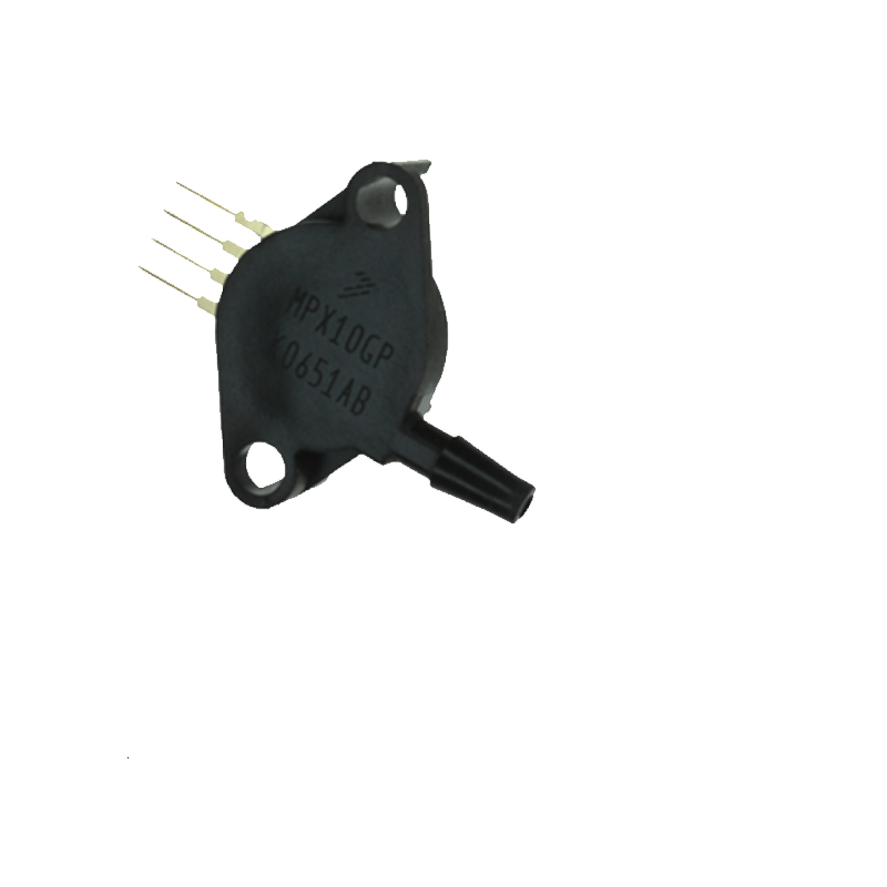 Capteur à pression absolue NXP 700kPa surcharge max 2800kPa, Traversant, 6 broches