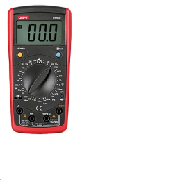  MULTIMETRE DIGITAL MY64 UNIVERSEL 2000pt 