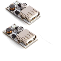 MODULE BOOST DC-DC(2.5-5V)600MA