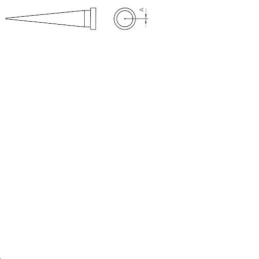 Panne Weller 0.2mm Fer WSP80T0054443699