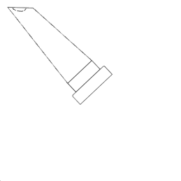 Panne Weller 1.4mm x 2.2mm Fer WSP80T0054441099