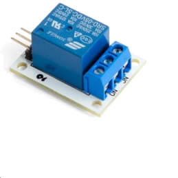 Module de relais 5V, compact et facile à connecter