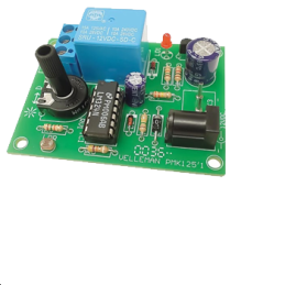 LIGHT SENSITIVE SWITCH