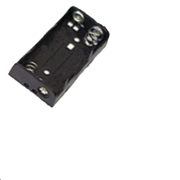 Coupleur 2 X R6 plat à pression