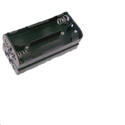 Coupleur 8  X R6 carré long à pression