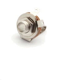 Jack 6.35 chassis mono