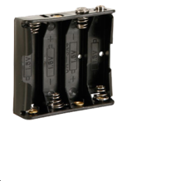 Coupleur 4  X R6 à plat à pression