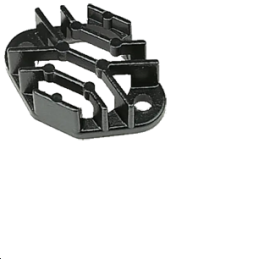 RADIATEUR TO 03 40 x 27 x 12.7mm