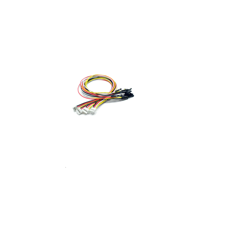 Accessoires Seeed Studio Grove - 4 pin Female Jumper to Grove 4 pin Conversion Cable5 Cordons 