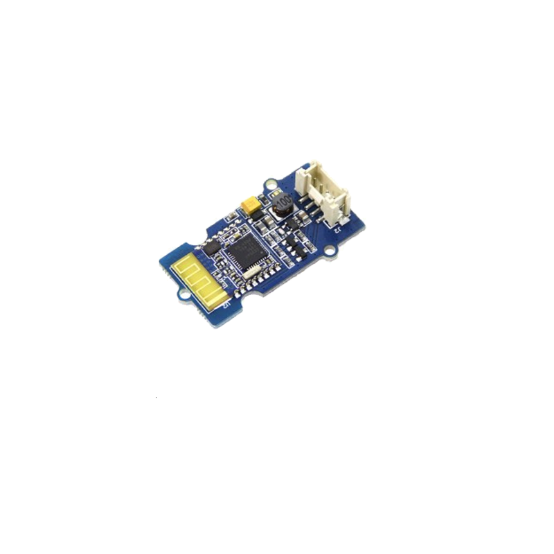 Le module Grove BLE (Bluetooth Low Energy) de Seeedstudio basé sur le module HM-11 est une carte d'interface compatible Arduino 