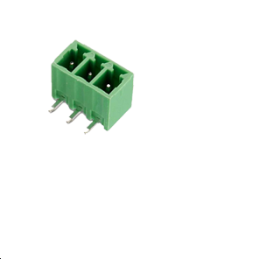 Embase 3.5 3 Pôles coudée