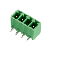 Embase 3.5 4 Pôles coudée