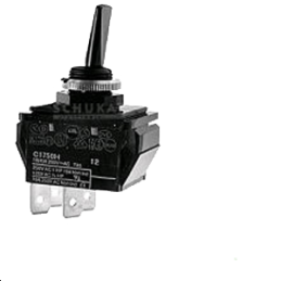 Inter de puissance (ON) OFF (ON)