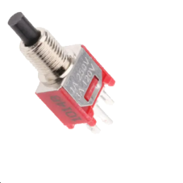 Bouton-poussoir, NO/NC 3 A 120 V c.a.1 A 250 V c.a.Montage panneau