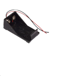 Coupleur 1 X 9V à fils