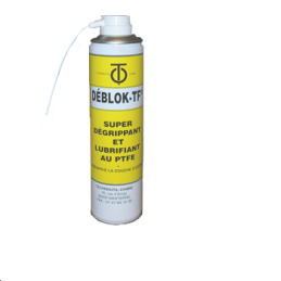 Dégrippant Lubrifiant