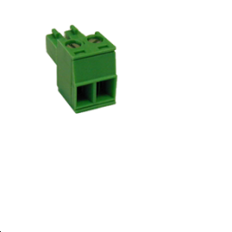 Connecteur 2 plots Vertical 3.5mm