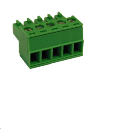 Connecteur 5 plots Vertical 3.5mm