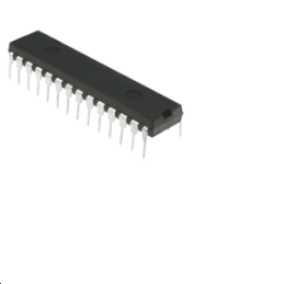 ATMEGA328P-PU MC 8BIT 1.8V 32K 20MHDIL 28
