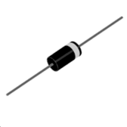 DIODE 1A 400V