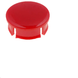 Bouchon rougeMarque MENTOR référence fabricant RED 		499.642BLACK		499.643GREY		499.644BLUE		499.646YELLOW	499.647GREEN		499.648