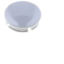 Bouchon GRISmarque MENTOR référence fabricant RED 		499.642BLACK		499.643GREY		499.644BLUE		499.646YELLOW	499.647GREEN		499.648