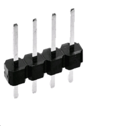 Barrette 40 seccable droite