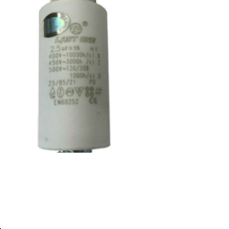 Condensateur à Cosses 2.5µF